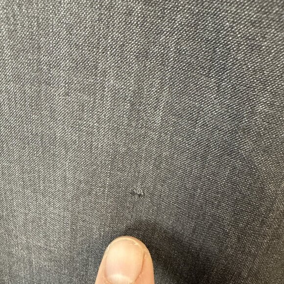 Hugo Boss Classic Dress Pants Mens 36x32 Virgin Wool Cuffed USA Made James Brown - Picture 2 of 10